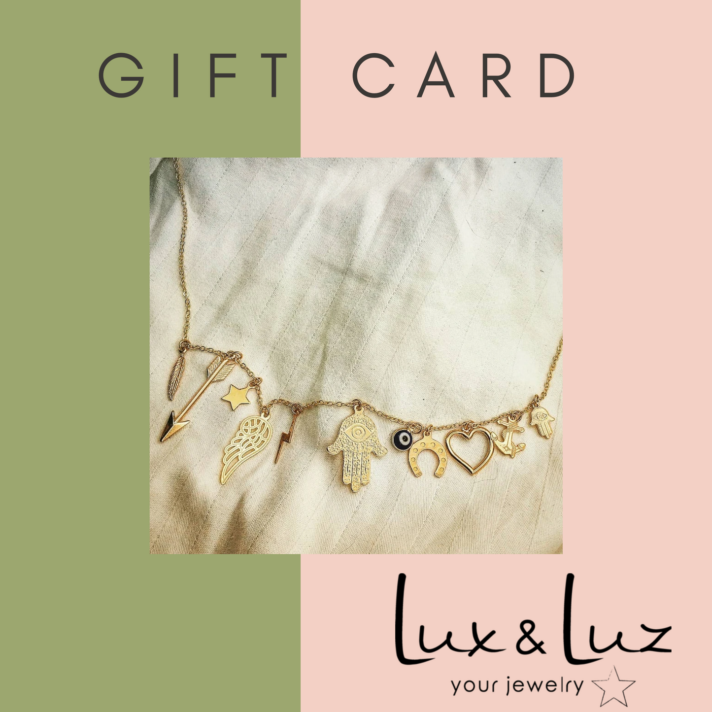 lux & luz Gift Card